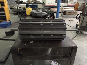 Herstelling van Zaadbreker